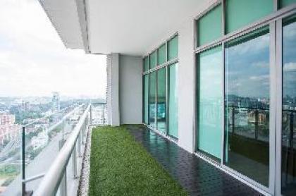 #13 Swiss Garden 5R Penthouse Balcony KL - image 7