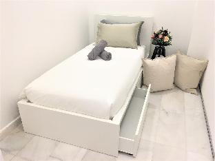 Pavilion 5min to TRX MRT - Fast WiFi (Single Bed) - main image