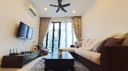 Luxury Apartment with direct link-bridge to LRT Kuala Lumpur 