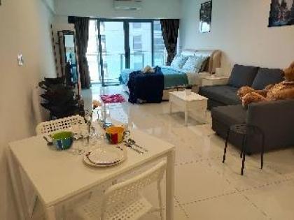 MERCU SUMMER SUITE BY ANNIE HOMES Kuala Lumpur 