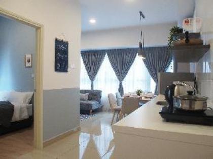 Arte  Milk Tea Blue Stay  2BR  KL  Level 26  - image 15