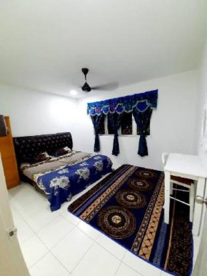 Homestay Bukit Jalil-Kediaman Nur Ilan- Kuala Lumpur 