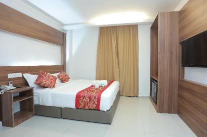 Bitz Bintang Hotel - image 16