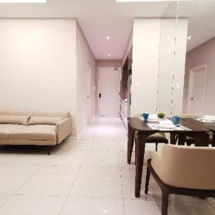 Elegant & Cozy Suite 2-4Pax at KL City - image 11