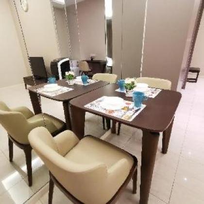 Elegant & Cozy Suite 2-4Pax at KL City - image 14