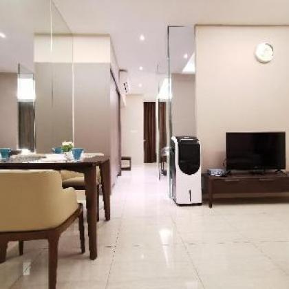 Elegant & Cozy Suite 2-4Pax at KL City - image 16