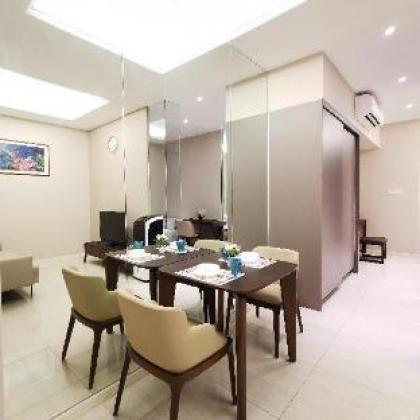 Elegant & Cozy Suite 2-4Pax at KL City - image 17