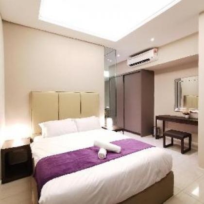 Elegant & Cozy Suite 2-4Pax at KL City - image 19