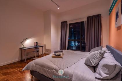 Stunning KL City View - 5 min walk  KLCC - 3 pax - image 21