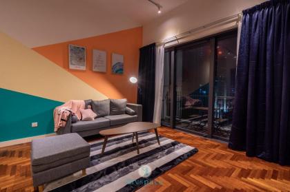 Stunning KL City View - 5 min walk  KLCC - 3 pax - image 23