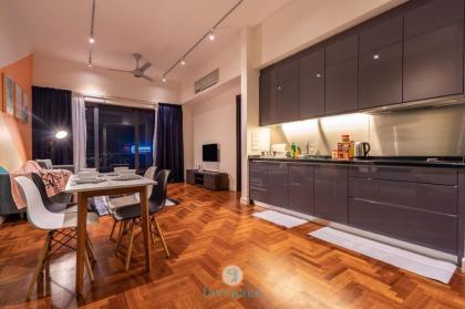 Stunning KL City View - 5 min walk  KLCC - 3 pax - image 25