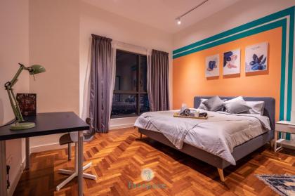 Stunning KL City View - 5 min walk  KLCC - 3 pax - image 29