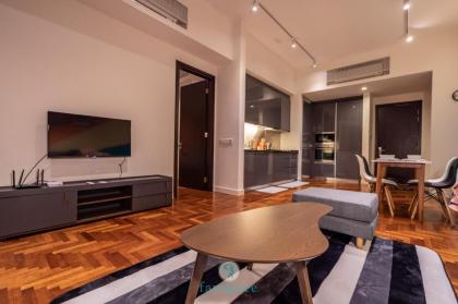 Stunning KL City View - 5 min walk  KLCC - 3 pax - image 30