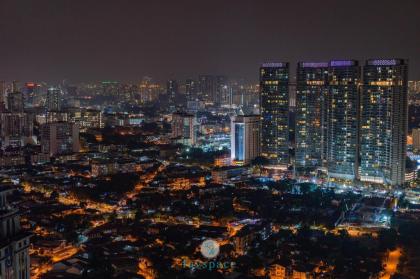 Stunning KL City View - 5 min walk  KLCC - 3 pax - image 9