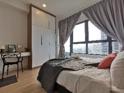 ARTE PLUS  Spacious 3 Bedroom  KLCC view  High - image 10