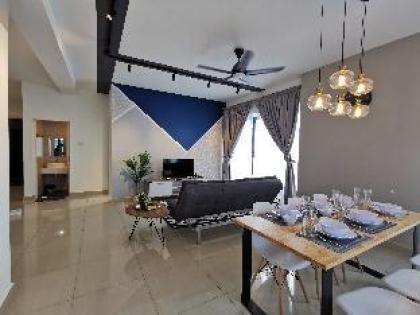 ARTE PLUS  Spacious 3 Bedroom  KLCC view  High - image 11