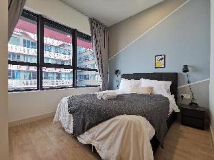 ARTE PLUS  Spacious 3 Bedroom  KLCC view  High - image 12