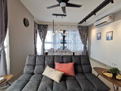 ARTE PLUS  Spacious 3 Bedroom  KLCC view  High - image 13