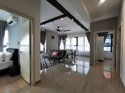 ARTE PLUS  Spacious 3 Bedroom  KLCC view  High - image 6