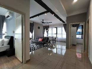 ARTE PLUS  Spacious 3 Bedroom  KLCC view  High - image 6