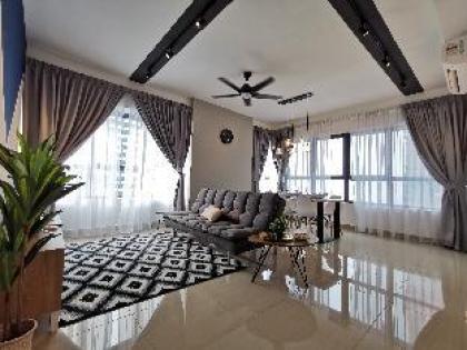 ARTE PLUS  Spacious 3 Bedroom  KLCC view  High - image 8