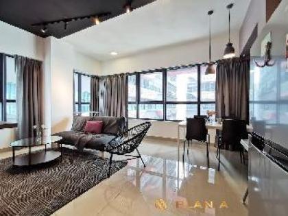 Arte  BlackPink Design  2BR  KL  Level 27  - image 13