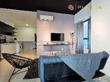 Arte  BlackPink Design  2BR  KL  Level 27  - image 15