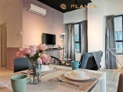 Arte  BlackPink Design  2BR  KL  Level 27  - image 2