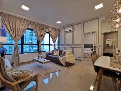 Arte Plus  2 bed 2 bath  White Theme homestay - image 14