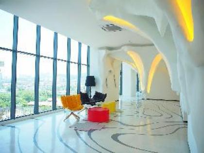 ARTE Award Winning Design KLCC view  Level 38 - image 7