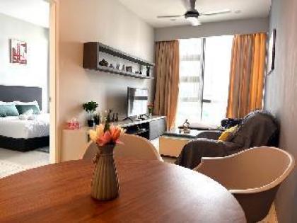 One Bedroom Bukit Bintang By Luxe Suite - image 11