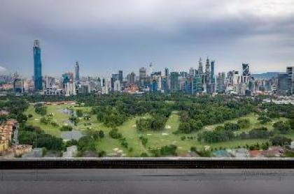 JUPITER SKY VILLA STUNNING KL VIEW 