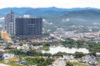 JUPITER SKY VILLA STUNNING KL VIEW - image 18