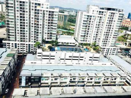 Apartment in Kuala Lumpur 