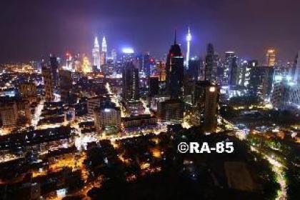 Fantastic Rooftop Swimming @ Regalia KL - image 12