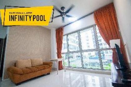 2BR Twin Tower View Pool near PWTC - image 17