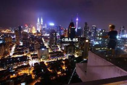 POPULAR_ Cozy 2BR Balcony Suite@ Regalia KL 