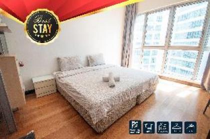 POPULAR_ Cozy 2BR Balcony Suite@ Regalia KL - image 13