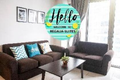 POPULAR_ Cozy 2BR Balcony Suite@ Regalia KL - image 14