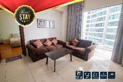 POPULAR_ Cozy 2BR Balcony Suite@ Regalia KL - image 19