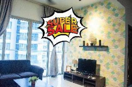 POPULAR_ Cozy 2BR Balcony Suite@ Regalia KL - image 20