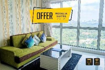 High Floor 1BR Near City Center KLCC - image 18