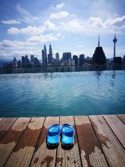 LRT KTM PWTC 3BR KLCC view Infinity Pool @ Regalia Kuala Lumpur 