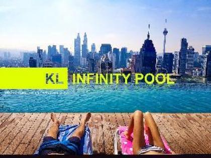 LRT KTM PWTC 3BR KLCC view Infinity Pool @ Regalia - image 15