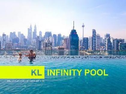 LRT KTM PWTC 3BR KLCC view Infinity Pool @ Regalia - image 20