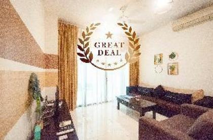 2BR w/ BAlcony (PWTC Putra KTM)@Regalia - image 19