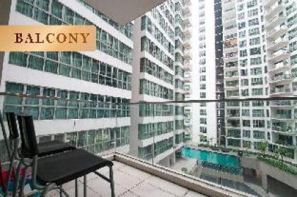 2BR w/ BAlcony (PWTC Putra KTM)@Regalia - image 6