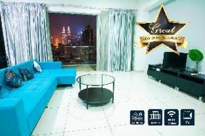 2BR KLCC VIEW REGALIA SUITE KL - image 15