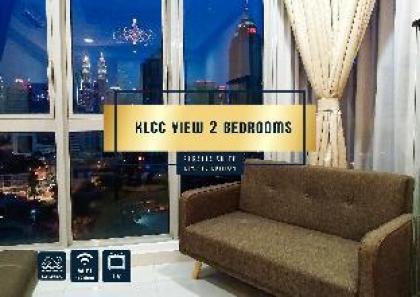 Insta-worthy AwesomeRegalia Cosy 2BR KLCC View - image 20