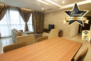 Great Living Space 3BR  @Regalia KL Center - image 2